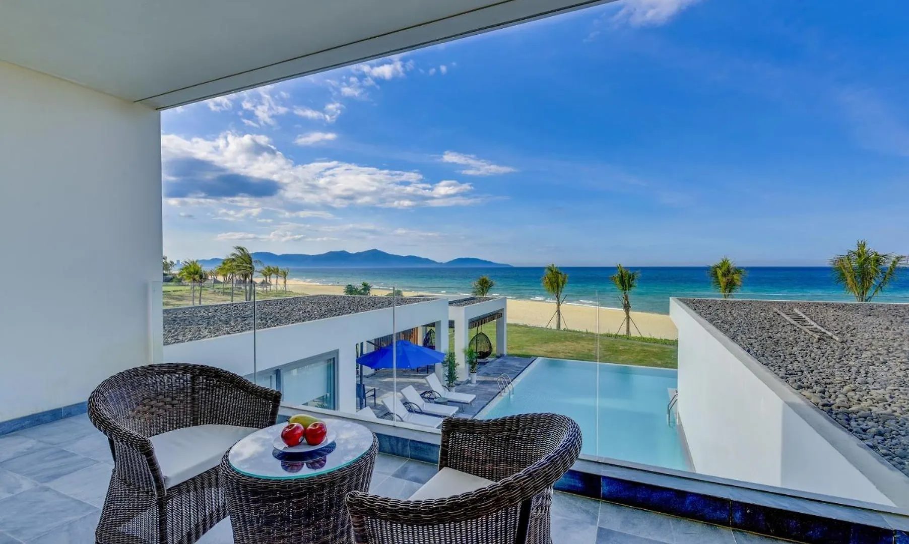 Memories Holiday Beach Villa Da Nang Vietnam
