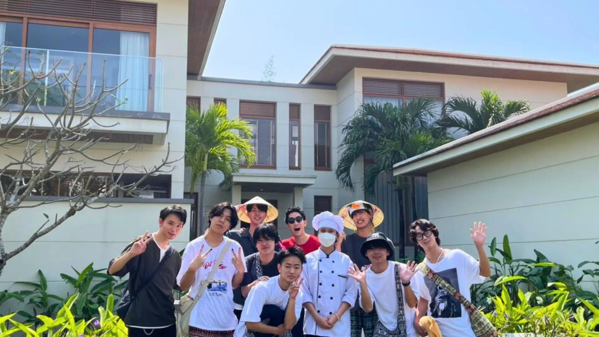 Resort Memories Holiday Beach Villa Da Nang