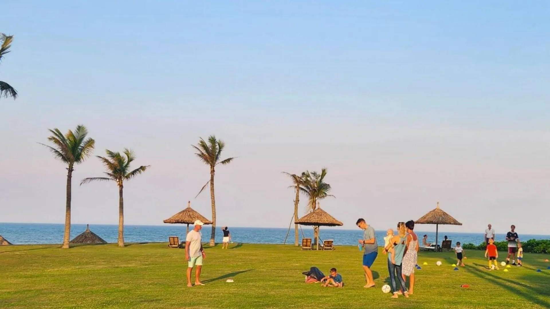 Memories Holiday Beach Villa Da Nang 5*,  Vietnam