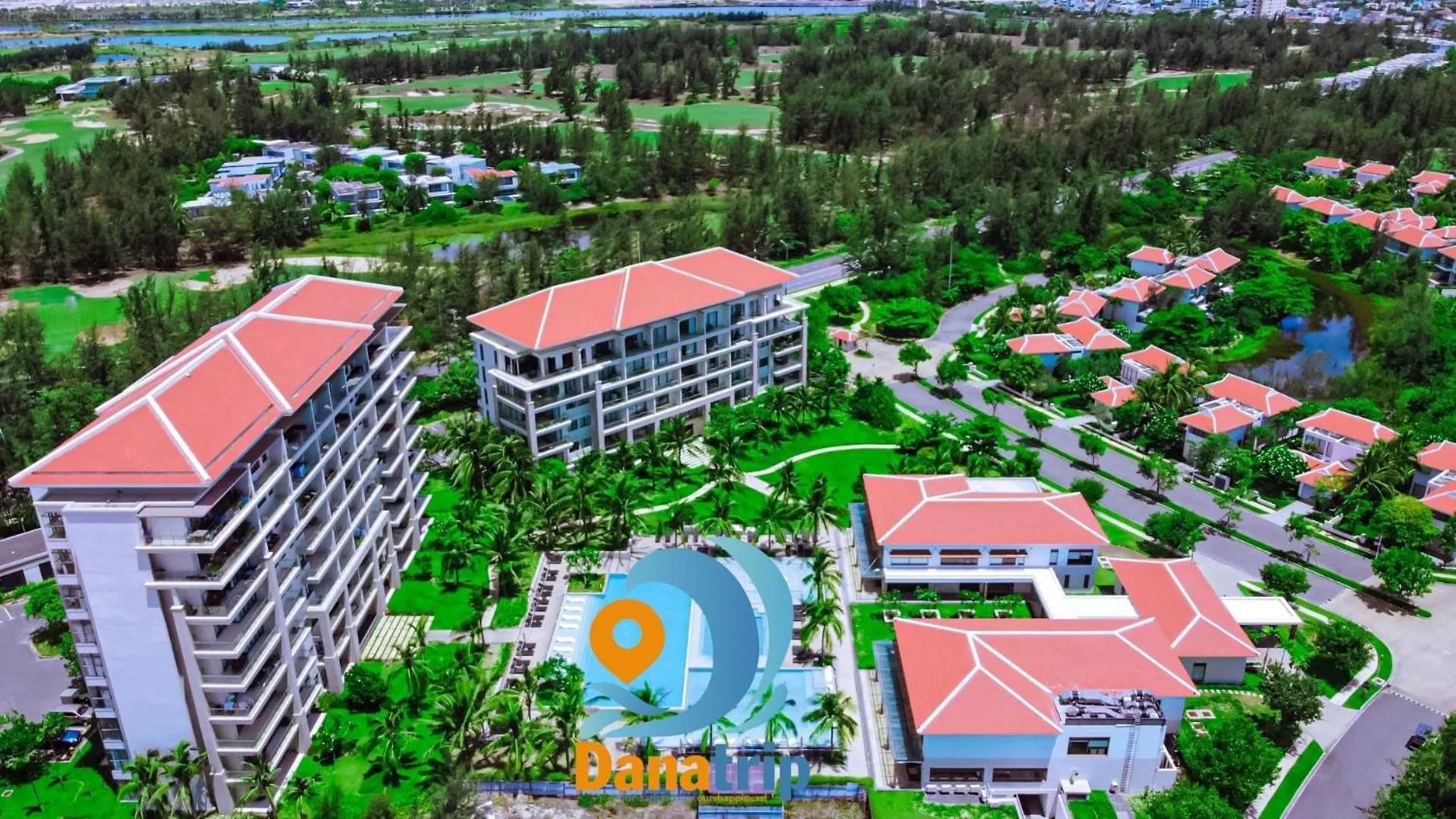 ***** Resort Memories Holiday Beach Villa Da Nang Vietnam