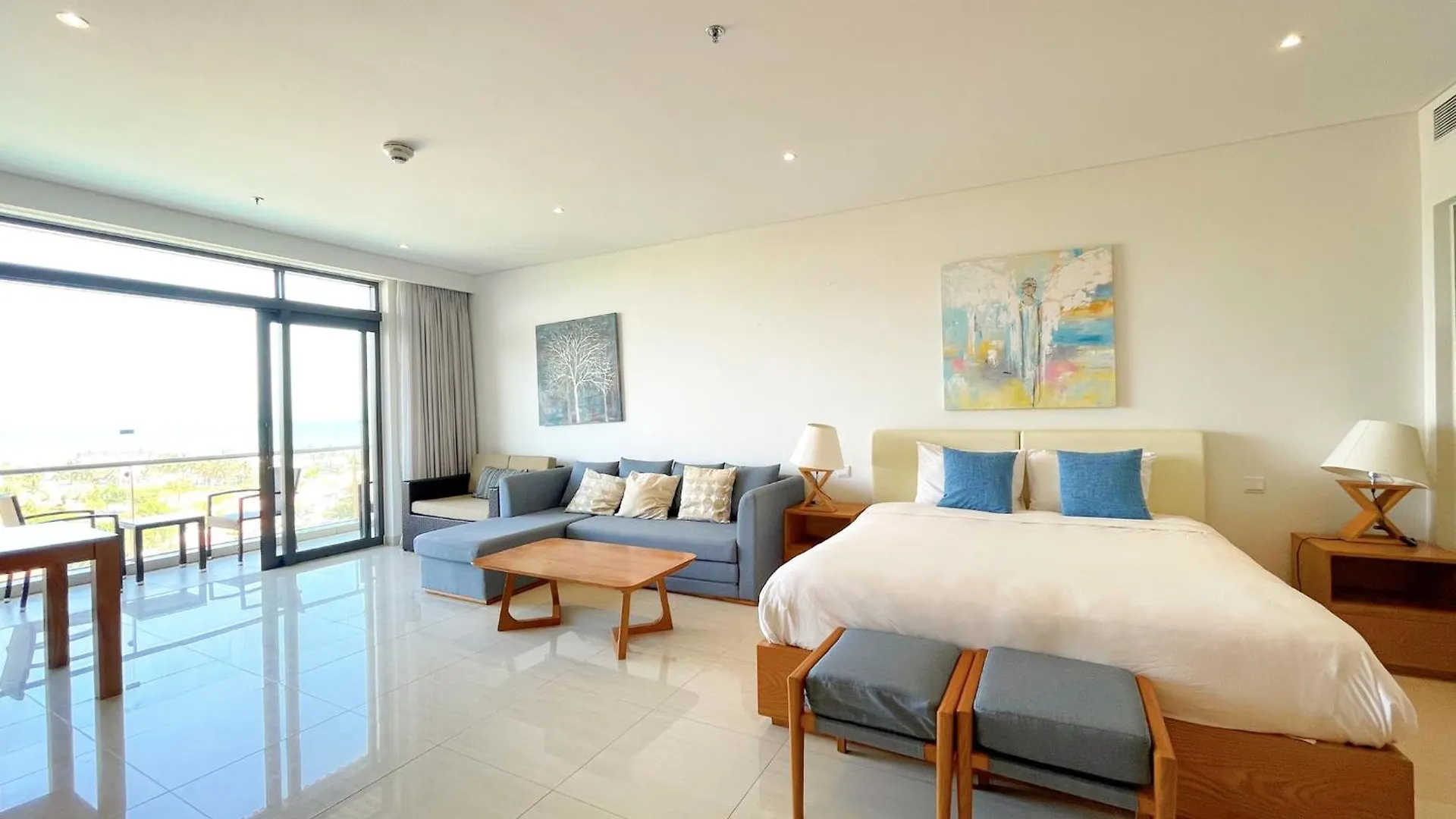 Resort Memories Holiday Beach Villa Da Nang