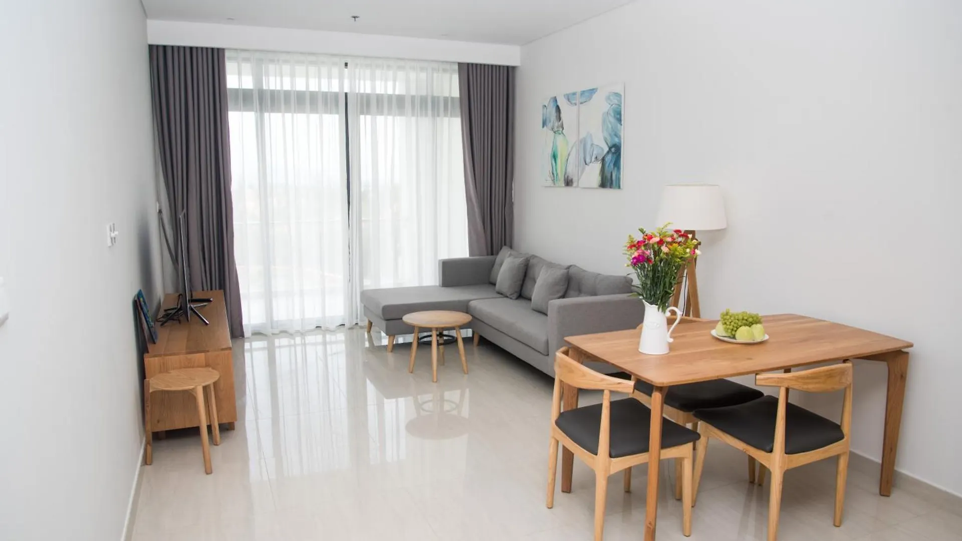 Memories Holiday Beach Villa Da Nang