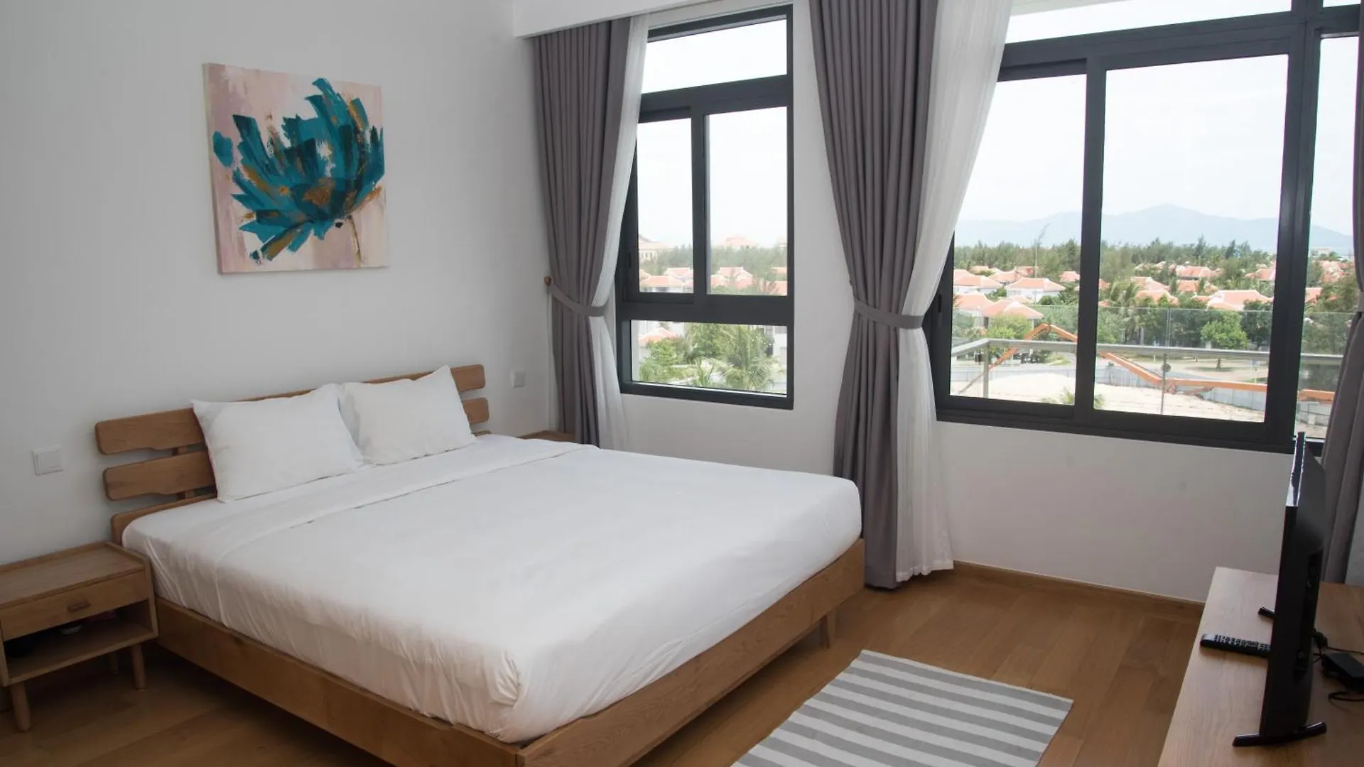 Resort Memories Holiday Beach Villa Da Nang