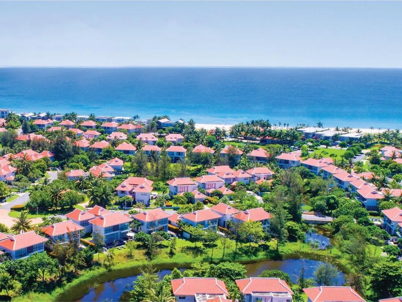 Memories Holiday Beach Villa Da Nang contacts