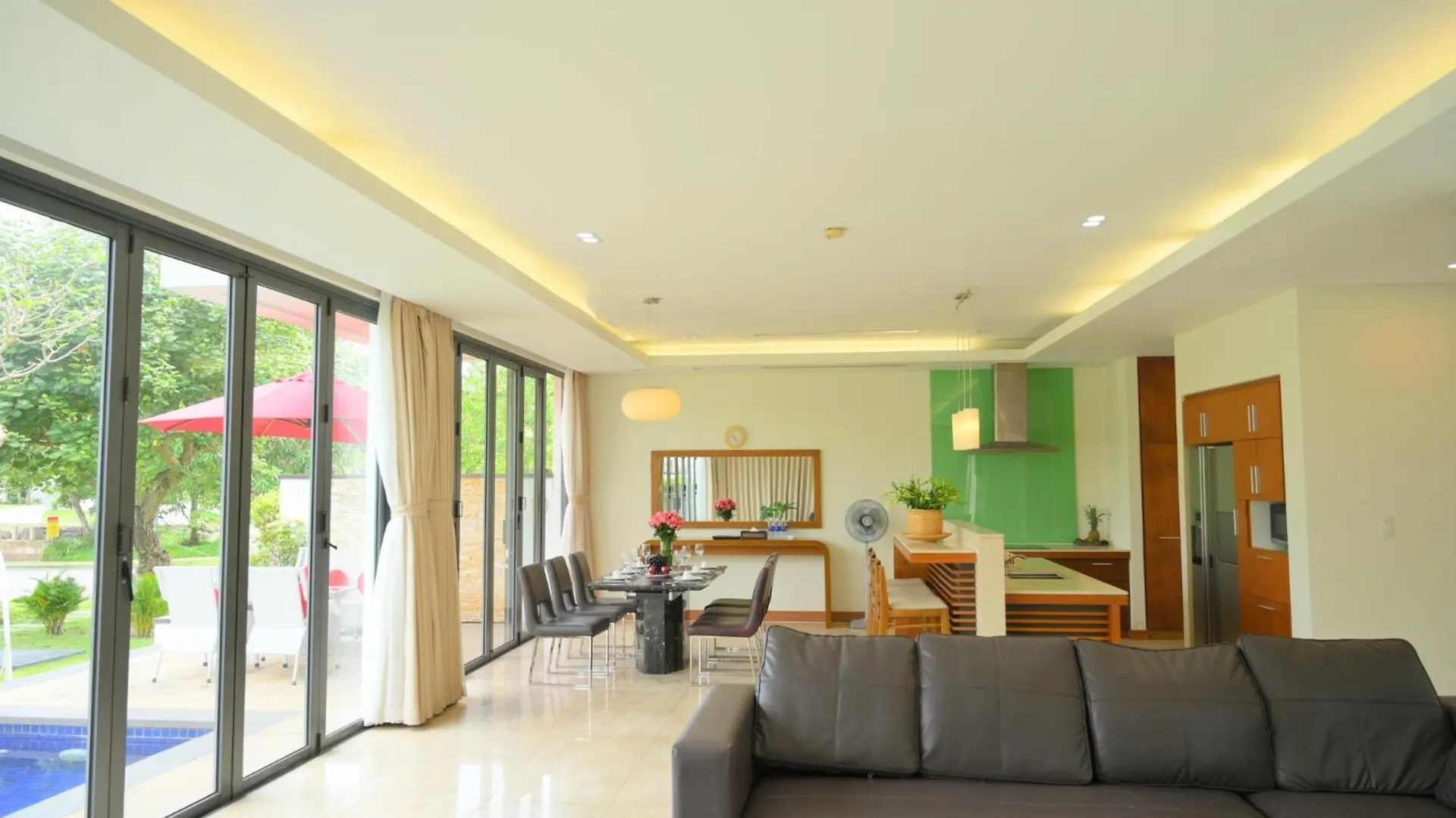 Memories Holiday Beach Villa Da Nang Vietnam