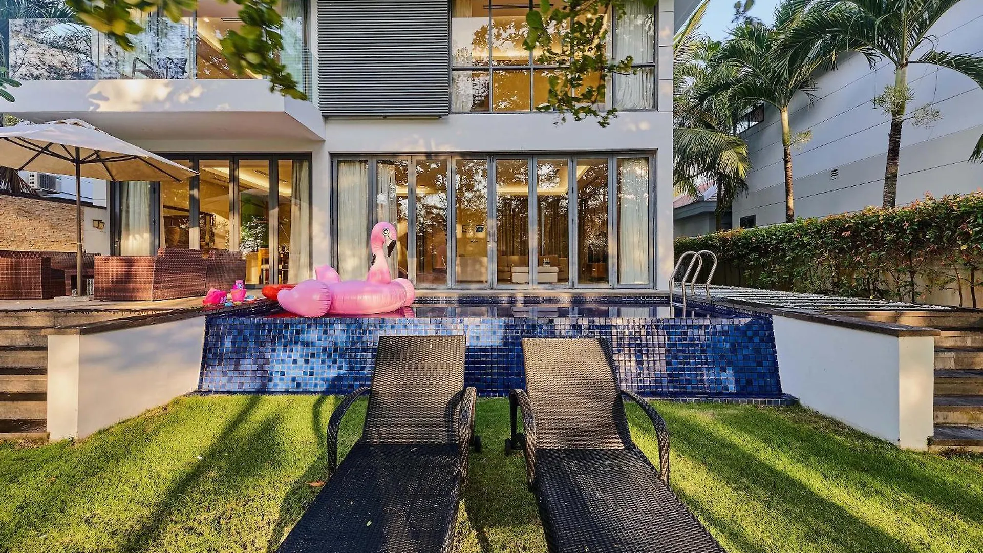 Memories Holiday Beach Villa Da Nang Vietnam