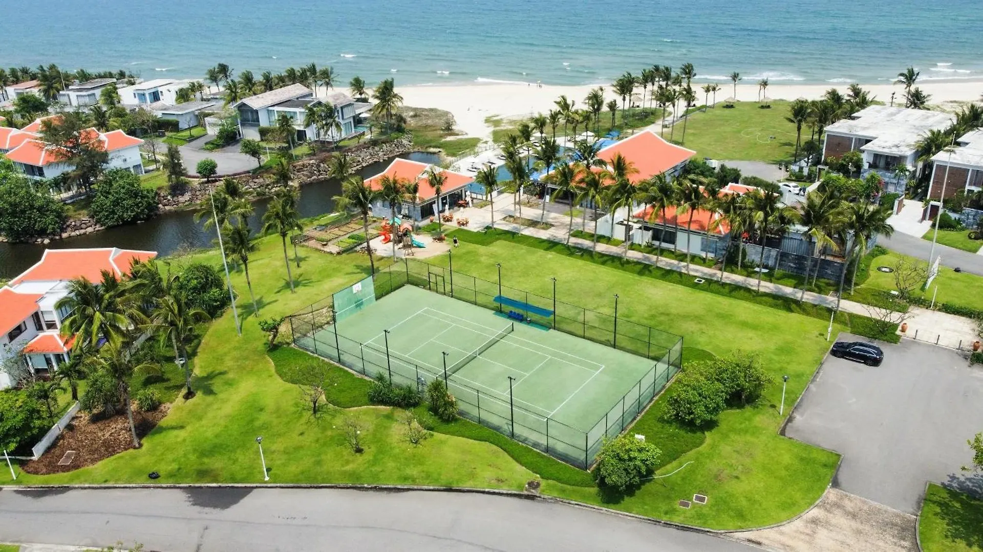 Resort Memories Holiday Beach Villa Da Nang