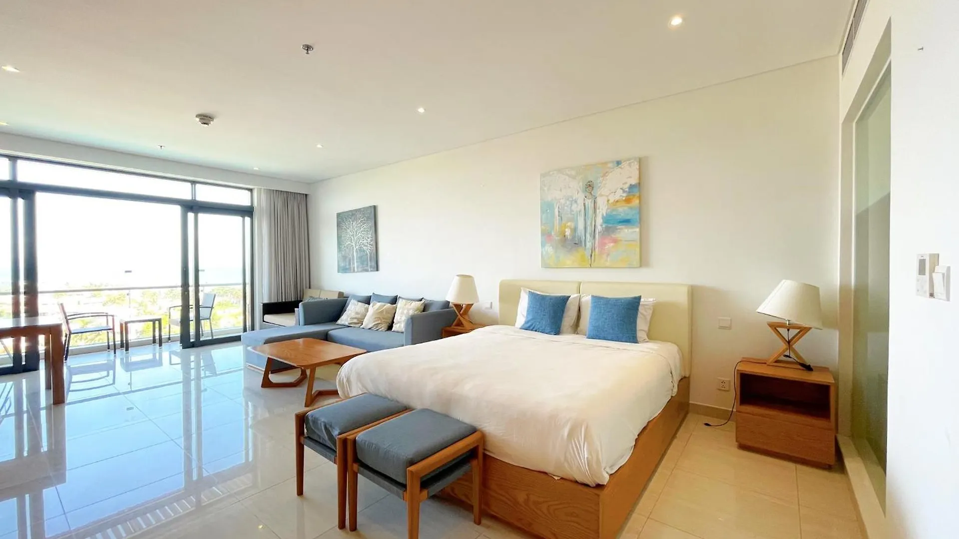 Memories Holiday Beach Villa Da Nang Vietnam